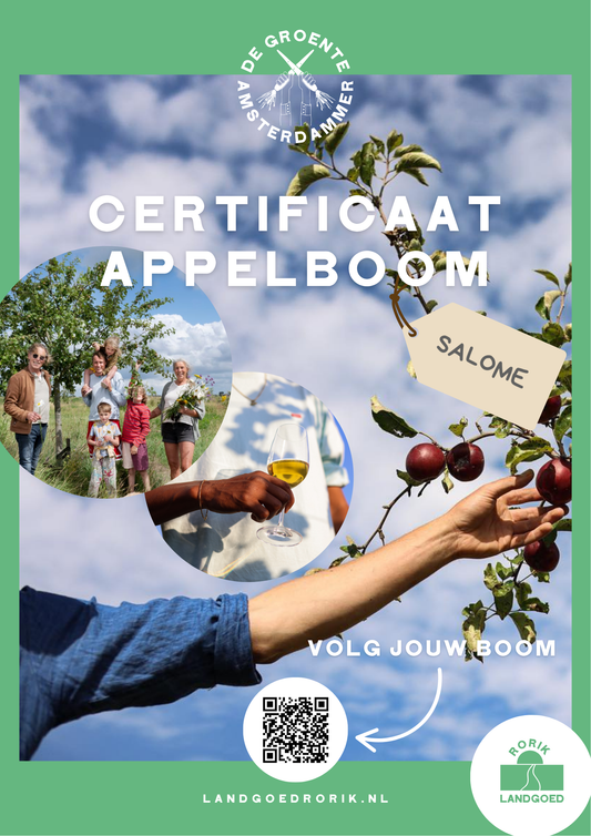 Adopteer een appelboom
